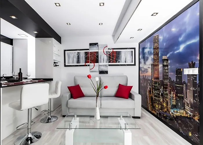Rent Apartment And Flat Salamanca